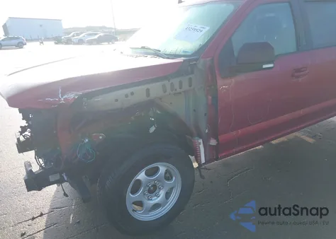 2018 Ford F-150 Xlt из США, поврежденный, VIN 1FTEW1EG5JKG02074